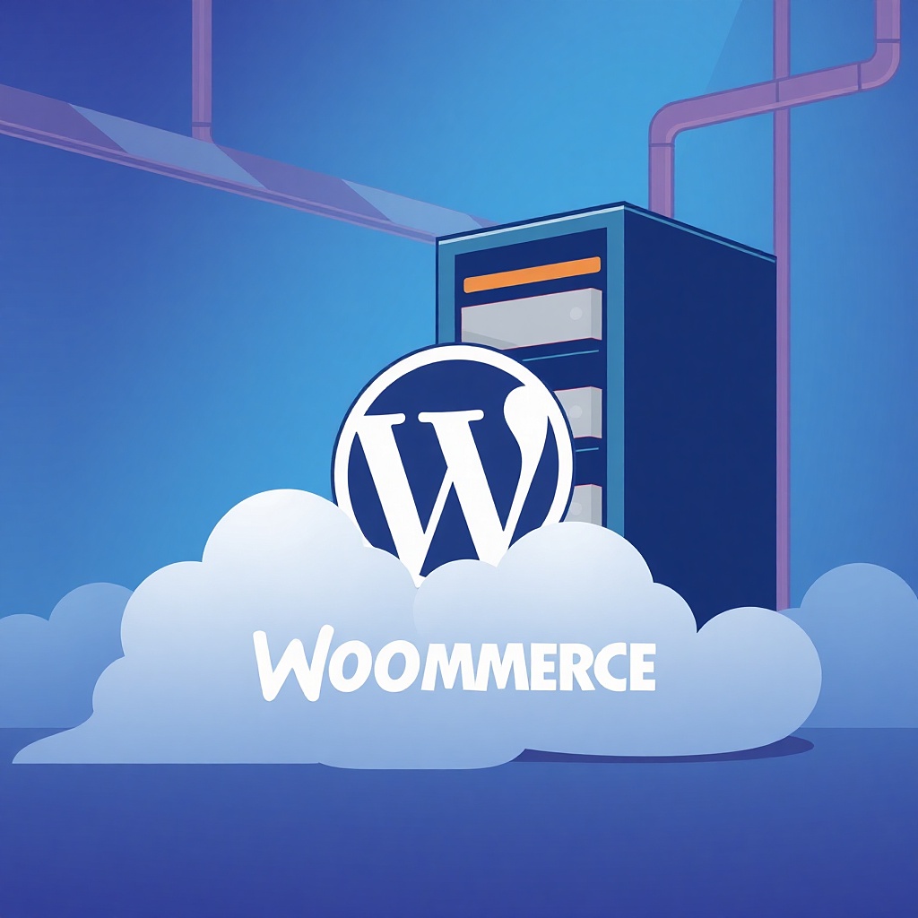 φιλοξενία WooCommerce eshop